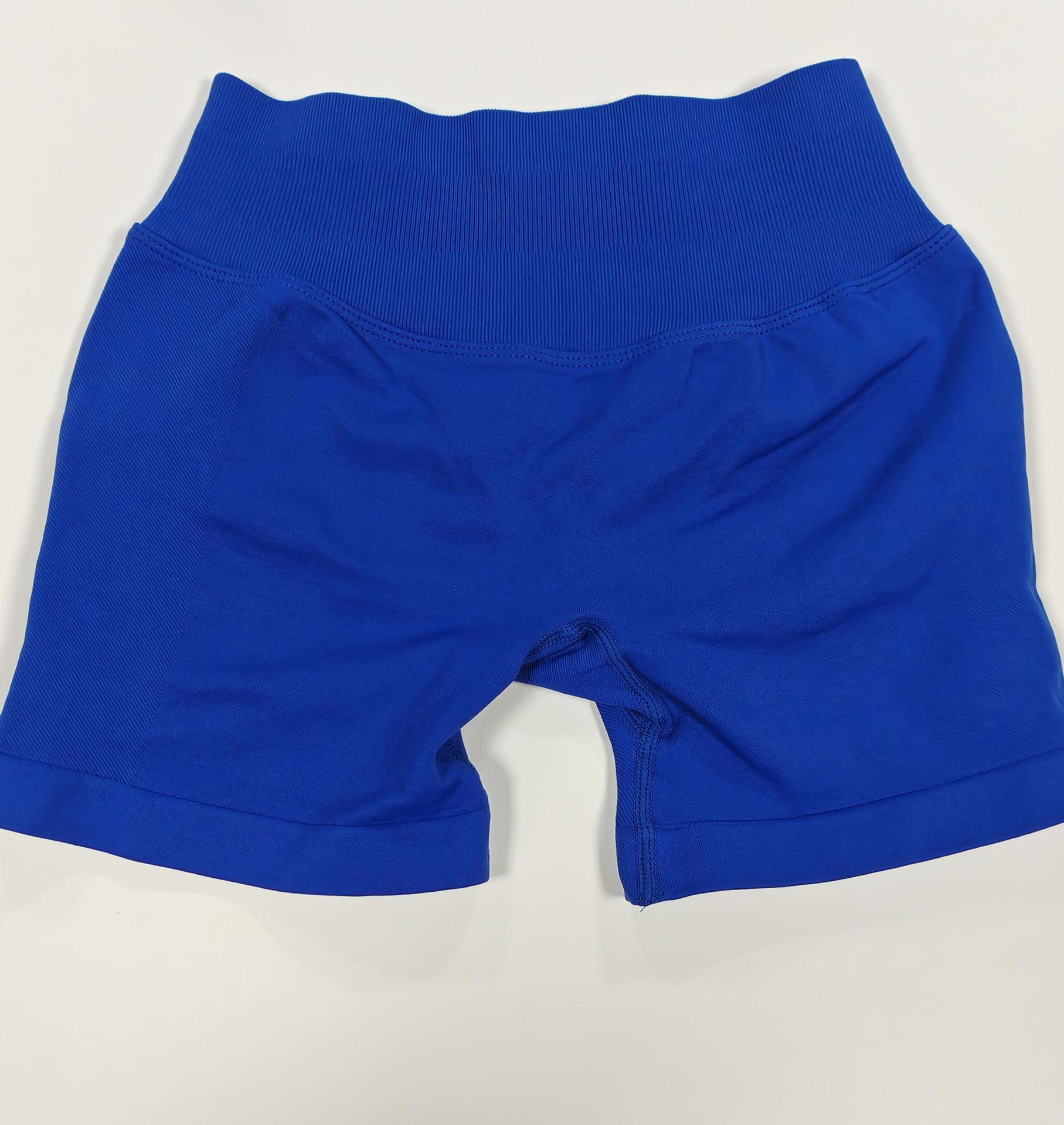Tight-fitting Hip-lifting Workout Peach-colored Solid-color Shapewear