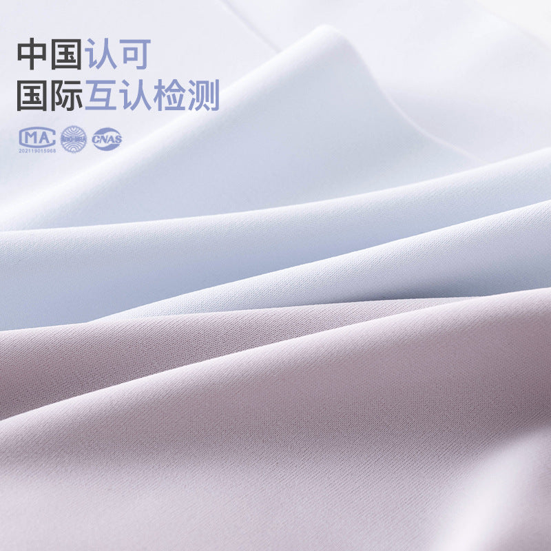 Traceless Invisible Underwear Grade 7A Lasts Bacteriostatic Crotch Women's Underwear Yoga Fitness Underwear High Elastic Milk Leather Underwear