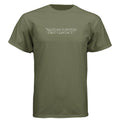 Summer Loose Short Sleeves T-shirt Men's And Women's Round Neck