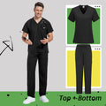 Matte Set For Male And Female Doctors And Nurses