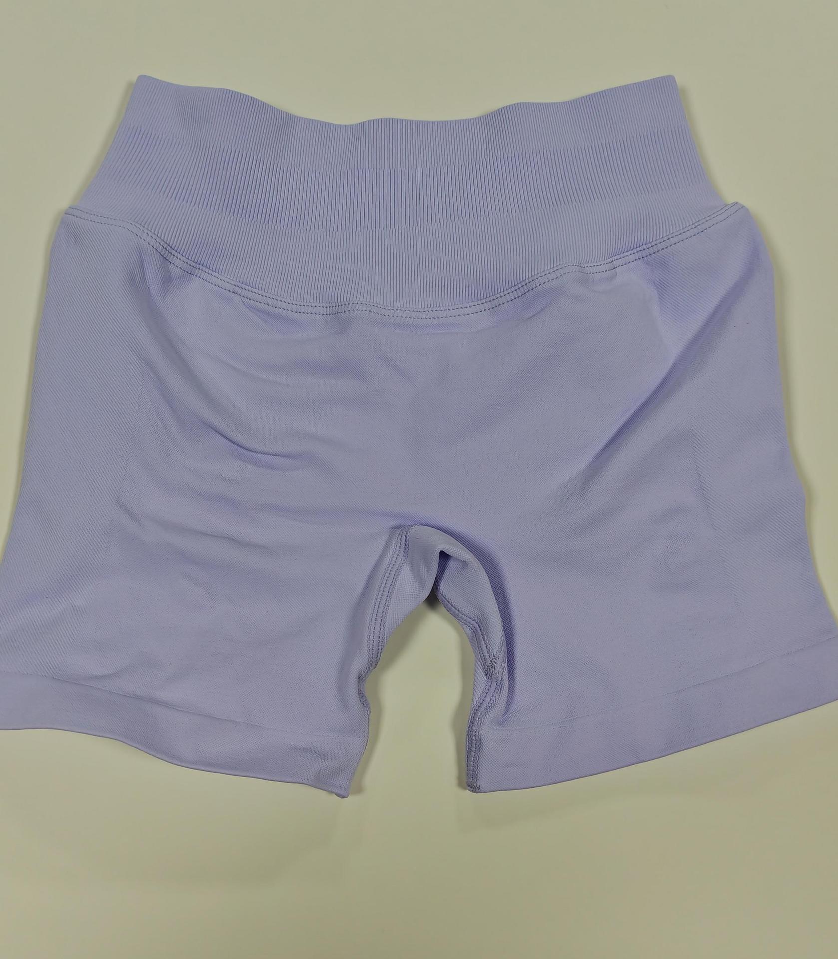Tight-fitting Hip-lifting Workout Peach-colored Solid-color Shapewear